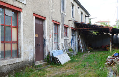 local industriel  pièces 260 m2 à vendre à Saint-Junien (87200)