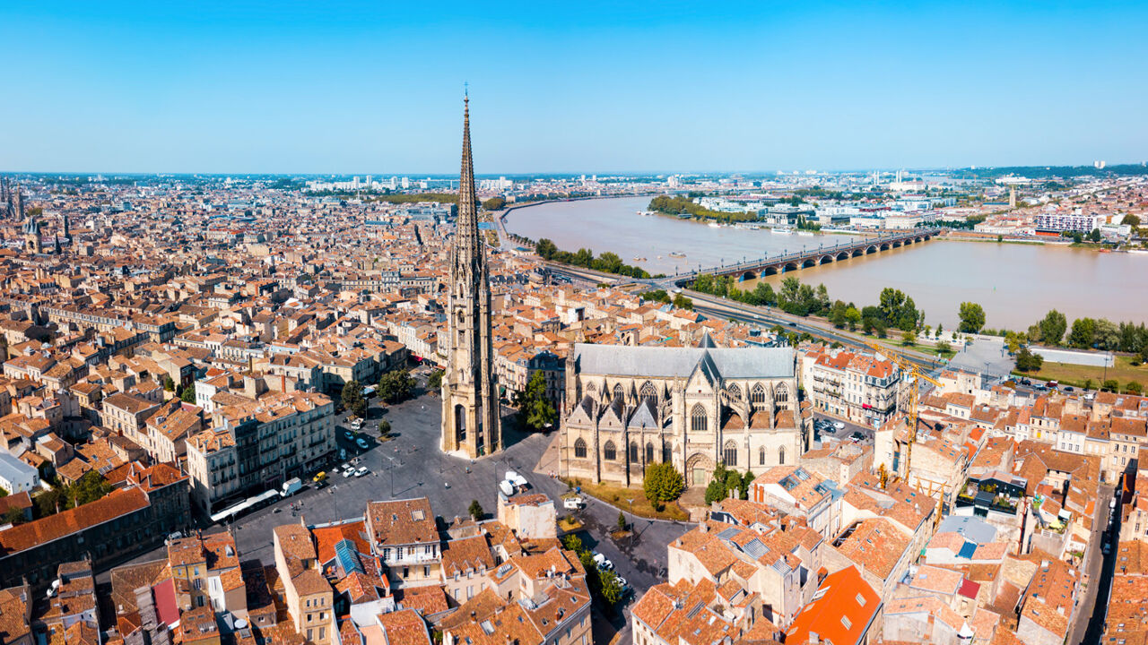 bureau  pièces 40 m2 à vendre à Bruges (33520)