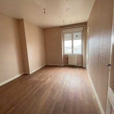 Appartement 3 pièces 70 m²