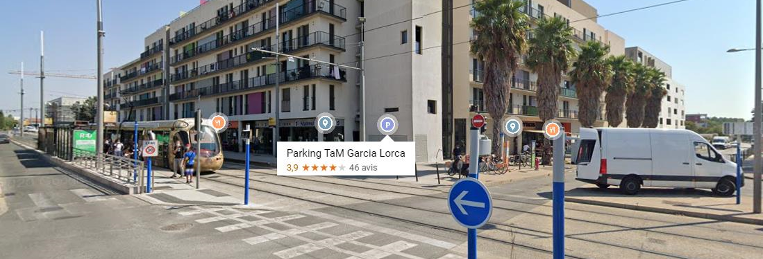 Appartement 2 Pièces 39 m² à vendre à Montpellier (34000)