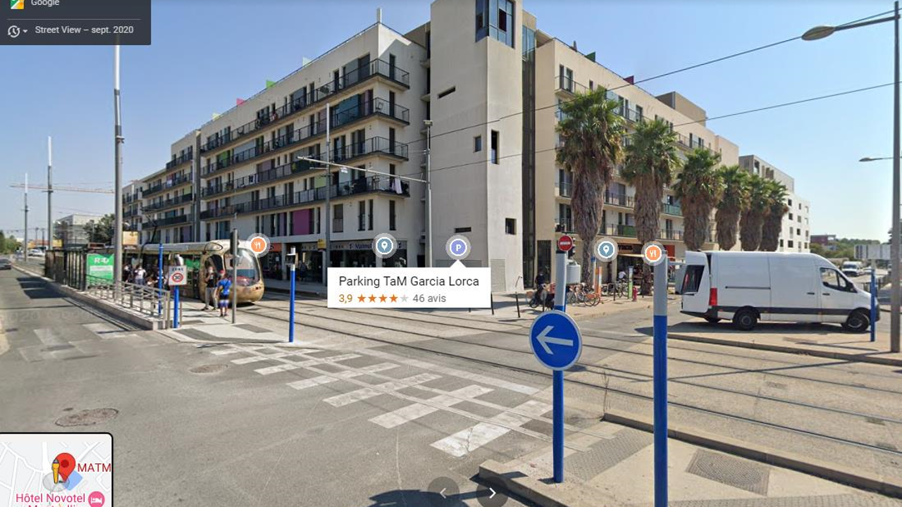 appartement 2 pièces 39 m2 à vendre à Montpellier (34000)