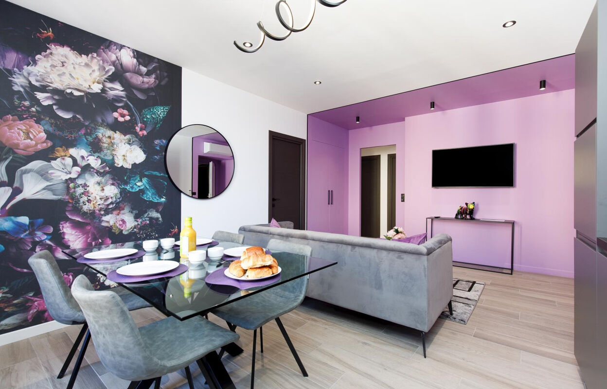 appartement 6 pièces 142 m2 à vendre à Cannes (06400)