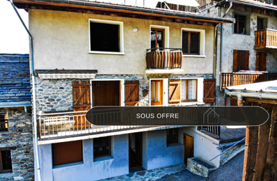 vente maison 690 000 € à proximité de La Tour-en-Maurienne (73300)