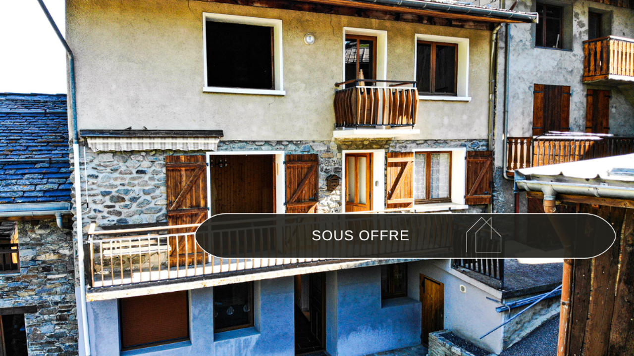 maison 8 pièces 120 m2 à vendre à Saint-Martin-de-Belleville (73440)