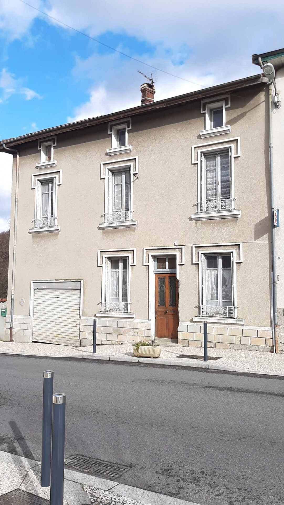 Maison de Village   T4 à vendre Lens-Lestang 26210