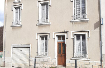 vente maison 98 000 € à proximité de Beaurepaire (38270)