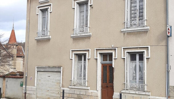 Maison de Village  4 pièces  à vendre Lens-Lestang 26210