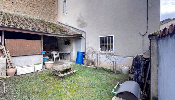 Maison de Village  4 pièces  à vendre Lens-Lestang 26210