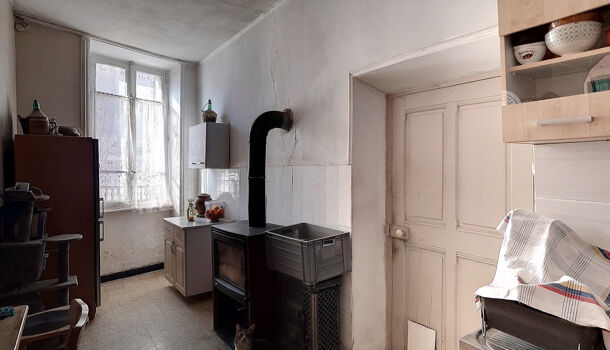 Maison de Village  4 pièces  à vendre Lens-Lestang 26210