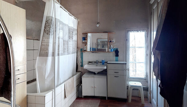 Maison de Village  4 pièces  à vendre Lens-Lestang 26210