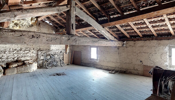 Maison de Village  4 pièces  à vendre Lens-Lestang 26210