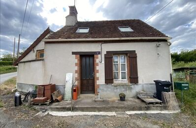 vente maison 59 360 € à proximité de Saint-Germain-Beaupré (23160)