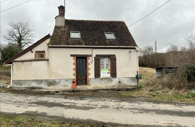 vente maison 54 880 € à proximité de Crozon-sur-Vauvre (36140)