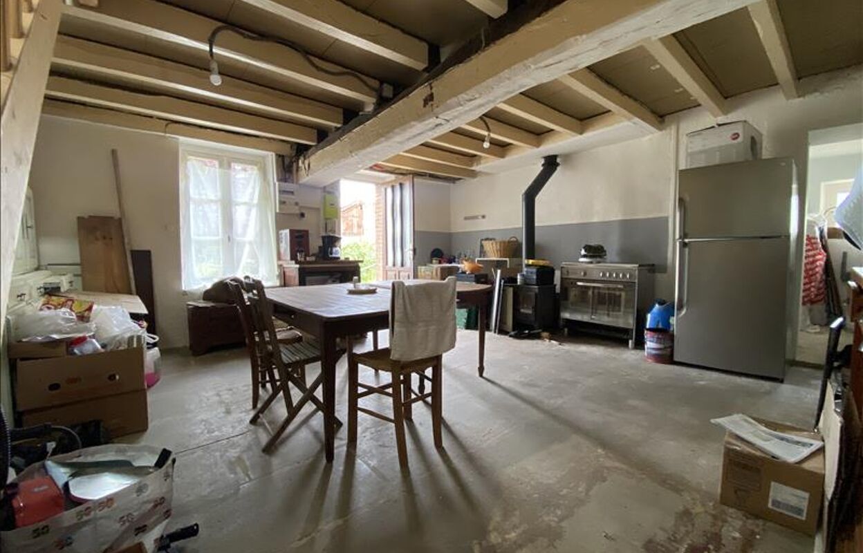 maison 2 pièces 46 m2 à vendre à Linard-Malval (23220)