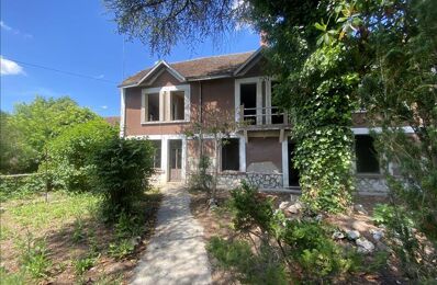 vente maison 77 350 € à proximité de Châtillon-sur-Cher (41130)