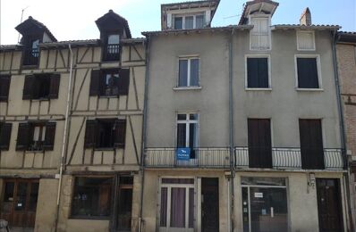 vente maison 53 760 € à proximité de Flagnac (12300)