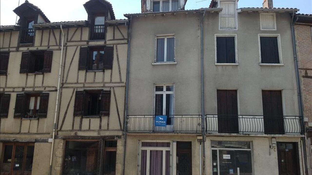 maison 5 pièces 131 m2 à vendre à Maurs (15600)