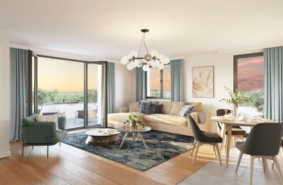 appartement 2 pièces 42 à 50 m2 à vendre à Saint-Maurice-de-Beynost (01700)