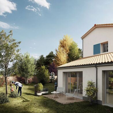 Maison 4 pièces 339000 €