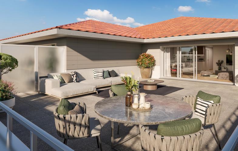   Appartement neuf Bayonne 64100