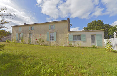 maison 6 pièces 143 m2 à vendre à Saint-André-de-Lidon (17260)