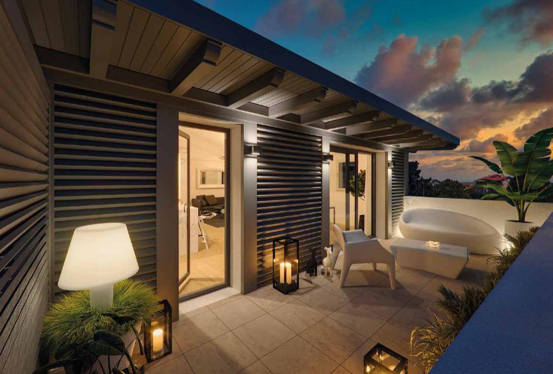 Appartement neuf 2 pièces 42 m²