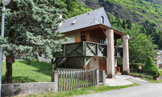 Maison 5 Pièces 80 m² à vendre à Aragnouet (65170)