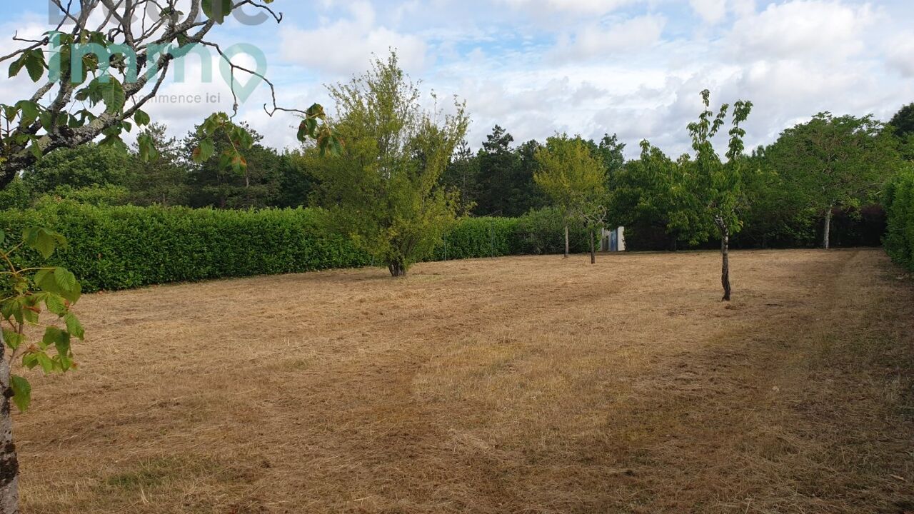 terrain  pièces 2067 m2 à vendre à Niort (79000)