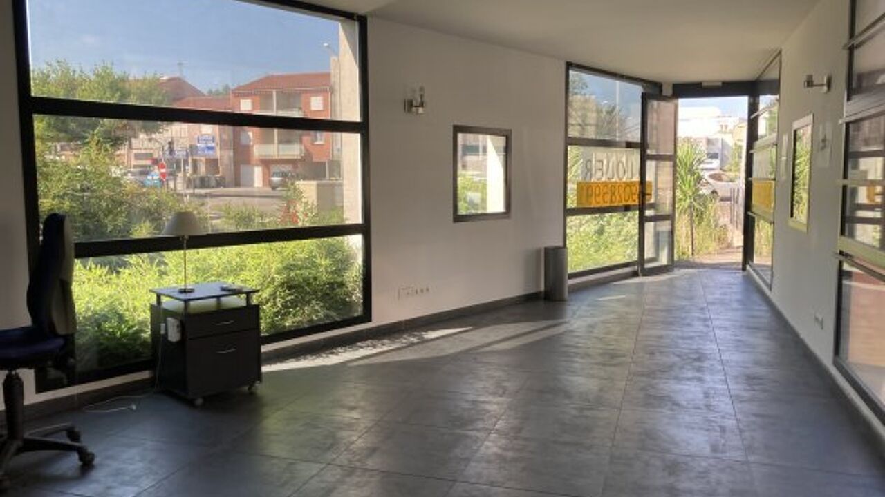 bureau  pièces 40 m2 à louer à Perpignan (66000)