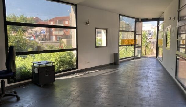 Bureau  à louer Perpignan 66000