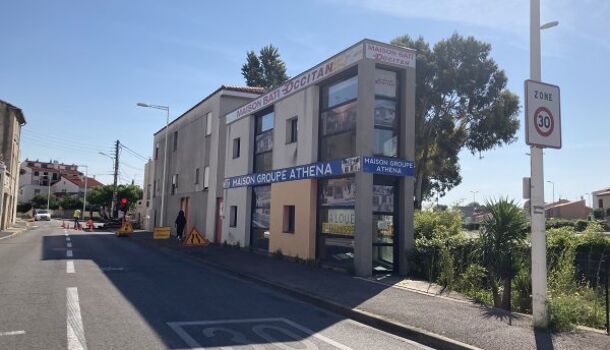Bureau  à louer Perpignan 66000