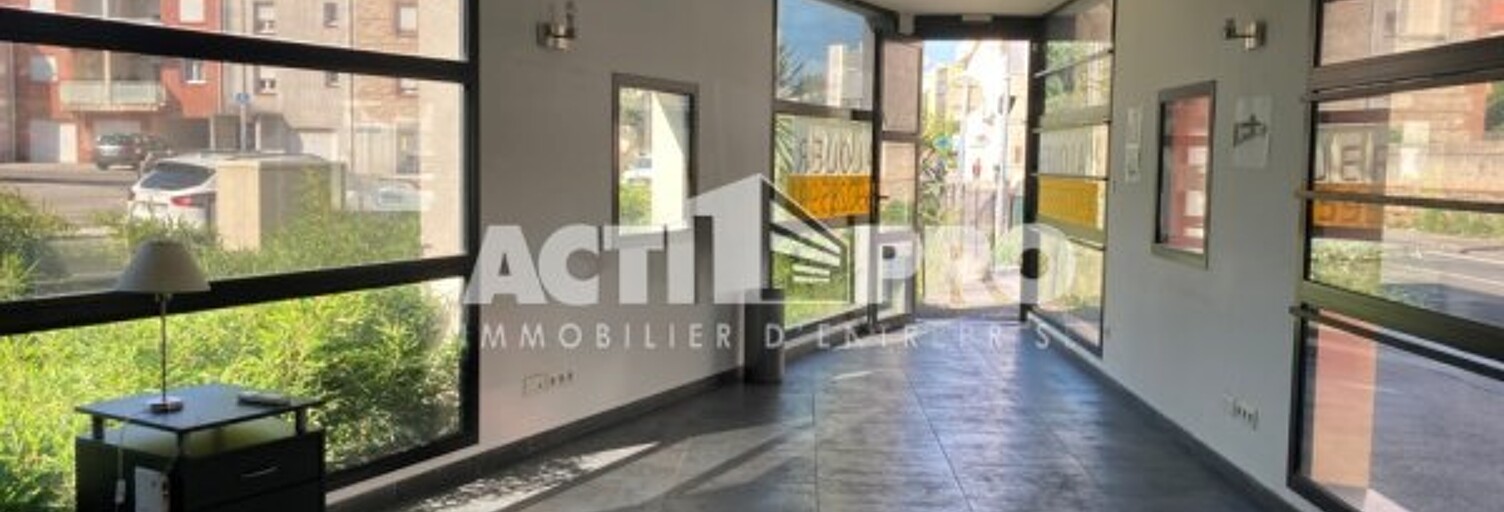 Bureau  40 m² à louer à Perpignan (66000)