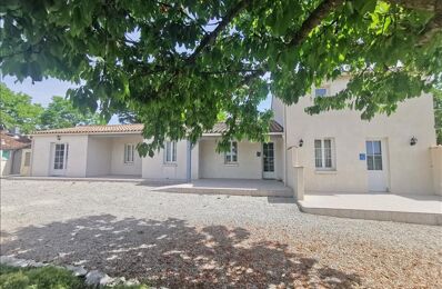 vente maison 369 250 € à proximité de Oradour (16140)