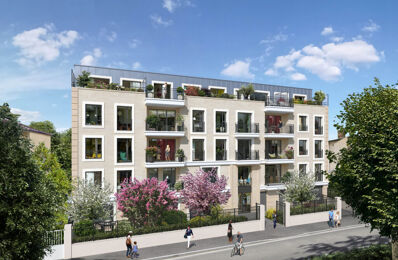 appartement 3 pièces 61 à 64 m2 à vendre à Le Perreux-sur-Marne (94170)