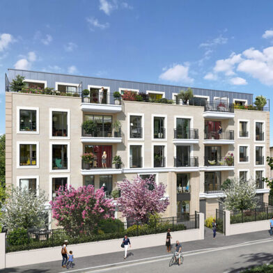 Appartement 4 pièces 641000 €