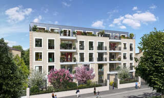 Appartement neuf   m² à vendre à Le Perreux-sur-Marne (94170)