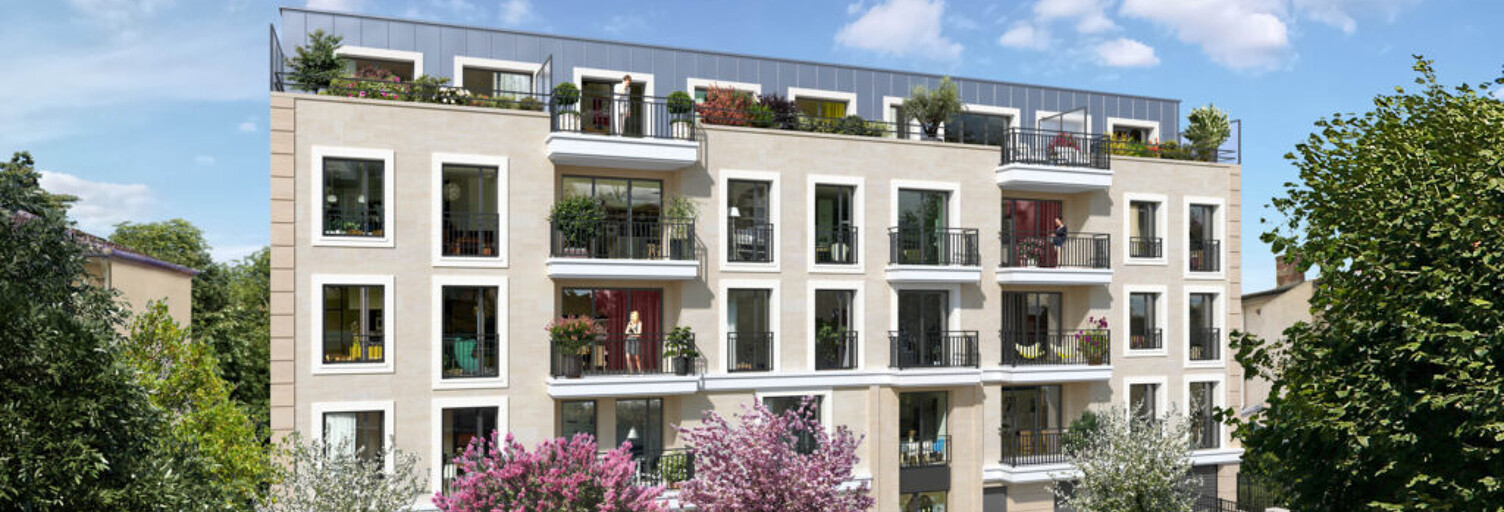 Appartement 4 Pièces 88 m² à vendre à Le Perreux-sur-Marne (94170)