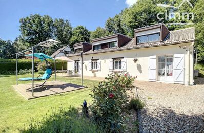 vente maison 263 000 € à proximité de Amécourt (27140)