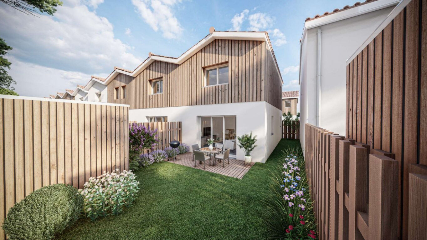 Maison neuve 3 pièces 65 m²