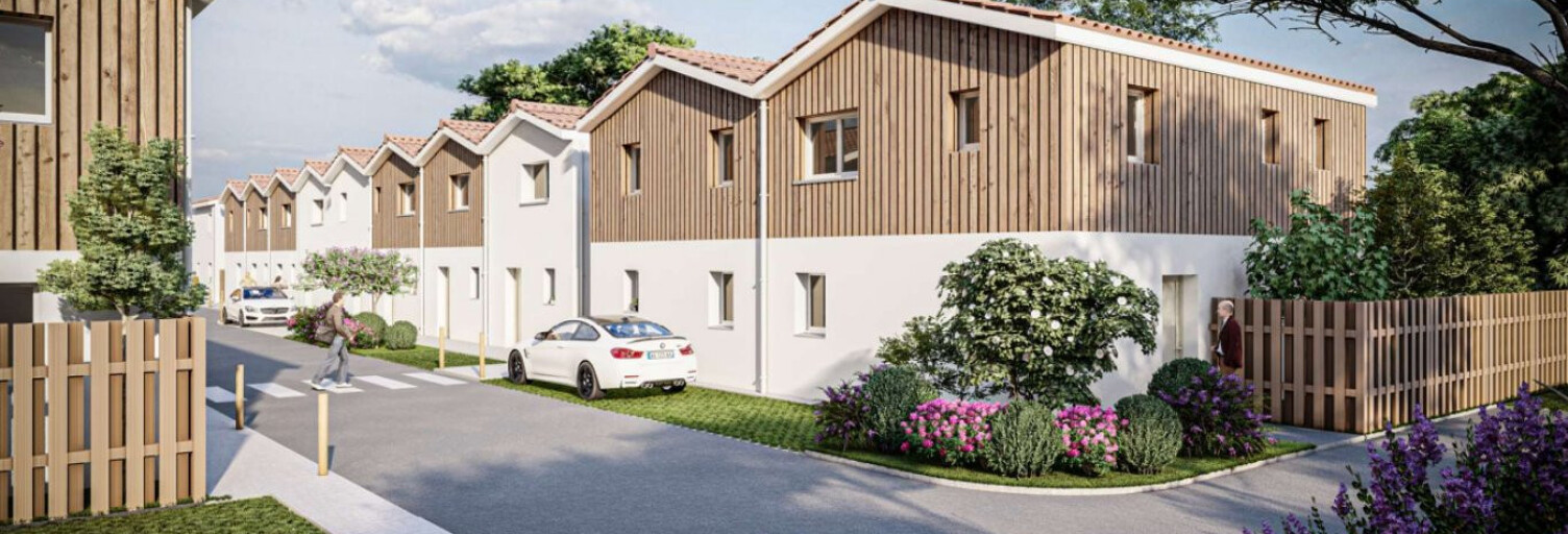 Maison 4 Pièces 90 m² à vendre à Parempuyre (33290)