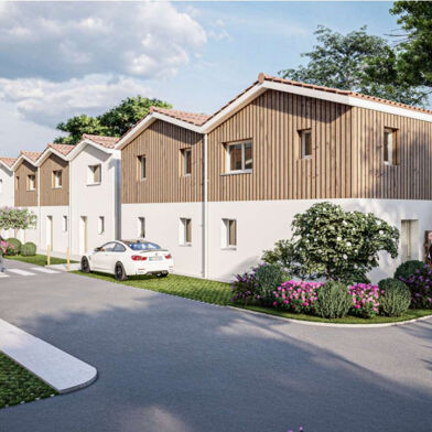 Maison 4 pièces 338000 €