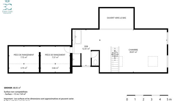 Villa / Maison 6 pièces  à vendre Biarritz 64200