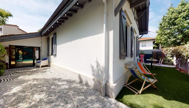 Villa / Maison 6 pièces  à vendre Biarritz 64200