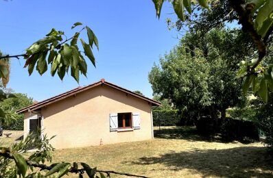 vente maison 295 000 € à proximité de Saint-Agnin-sur-Bion (38300)