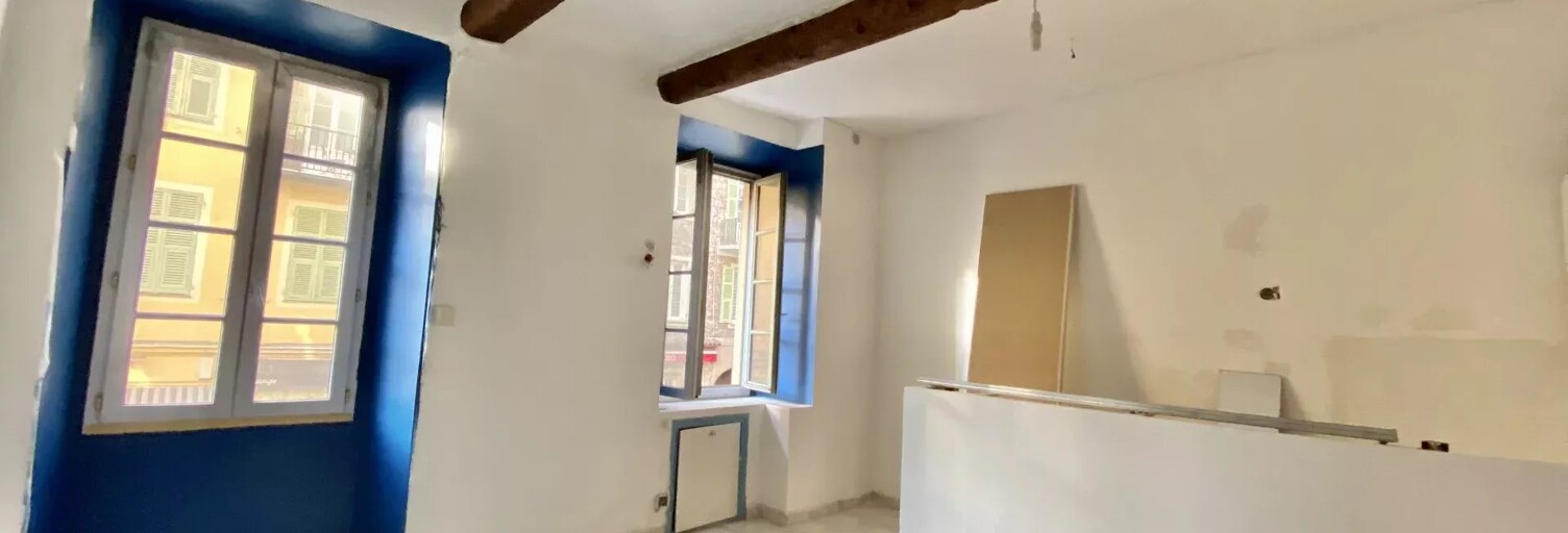 Appartement 2 Pièces 41 m² à vendre à Nice (06300)