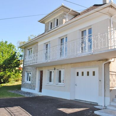 Maison 6 pièces 168 m²