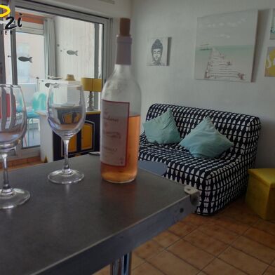 Appartement pour les vacances 2 pièces 38 m²