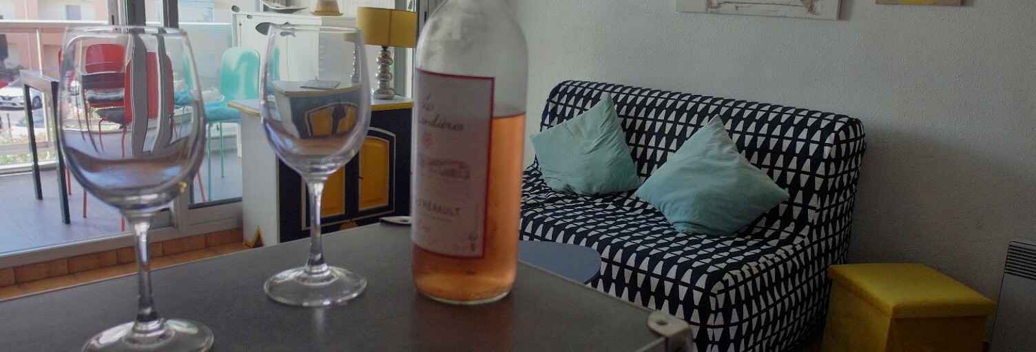 location vacances Appartement 2 Pièces 38 m² à Agde (34300)