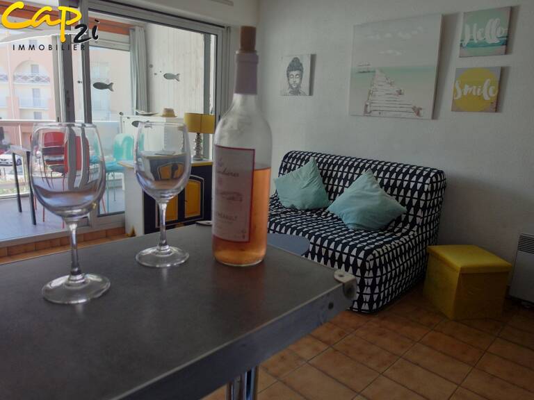 Appartement en résidence — photo 1