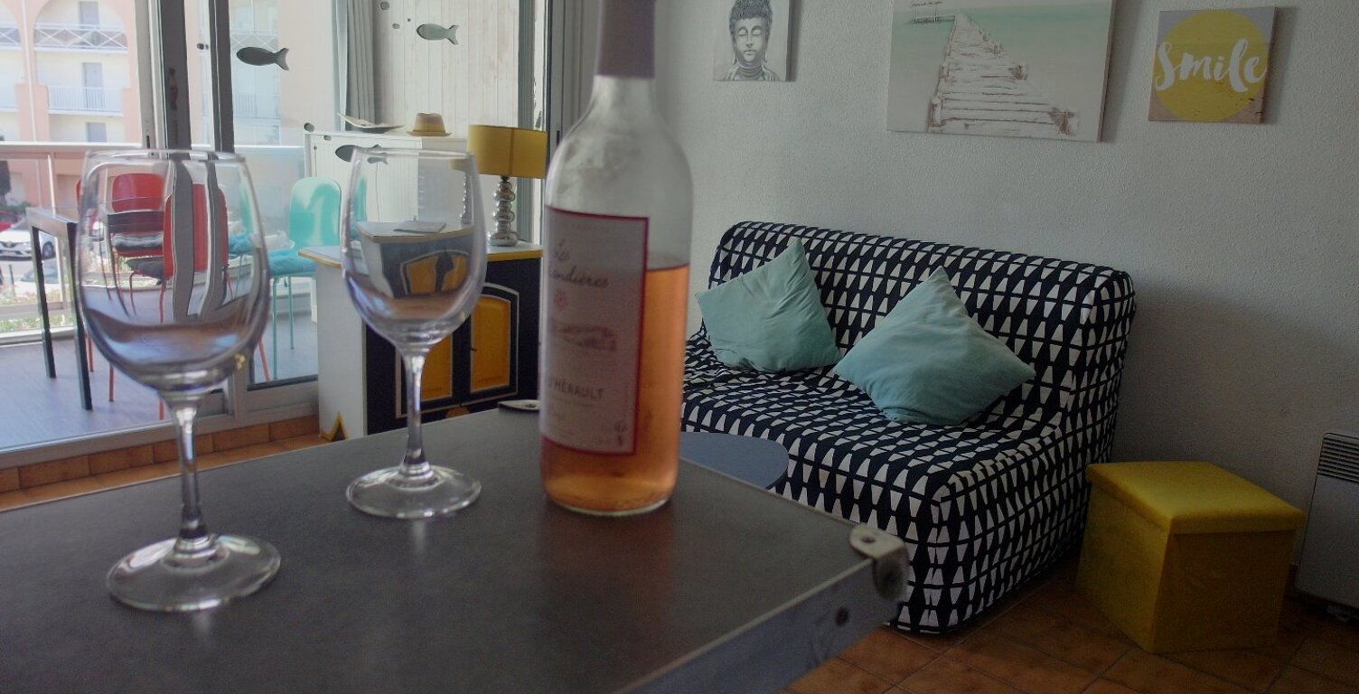 Appartement en résidence — photo 1